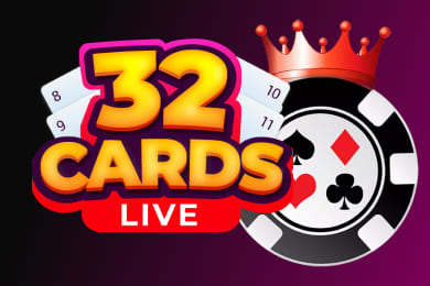 32 Cards
