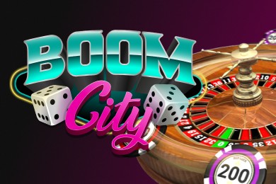 Boom City